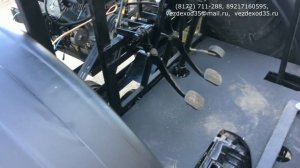 Вездеходы ВЕПРЬ