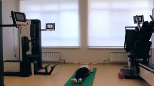 Лечебная гимнастика при заболеваниях нервной системы (ММД, ВСД)