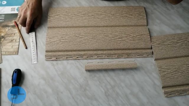 Как закончить монтаж винилового сайдинга смотреть онлайн