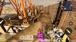 Игра в два пальца (CALL OF DUTY MOBILE) 4 мастер