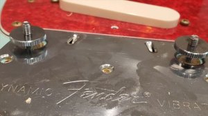 1993 Fender Mustang Restoration + Modding (Kurt Cobain SkyStang II Mod) MG69