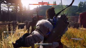 Assassins Creed Odyssey Xbox One S Gameplay