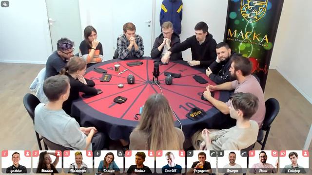 Кубок Пятого Уровня 2022. Финал. День 1. смотреть онлайн