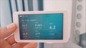 4 месяца с бризером Xiaomi MJXFJ-150-A1 + другие устройства для климатического баланса в квартире