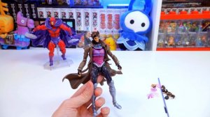 MARVEL X-MAN/ УЖАСНЫЙ ГАМБИТ (ГАВНИТ) с Aliexpress