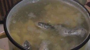 УХА Домашний рецепт вкуснейшей ухи Рецепт пошагово Fish soup