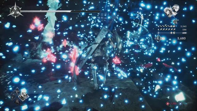 Soulstice - [CHAPTER 9 - DIAMOND RANK] - Chimera Difficulty смотреть онлайн