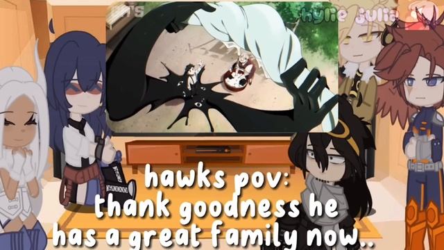 pro heroes react to doors backstory|seek part 2|part 5| смотреть онлайн