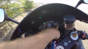 Обзор,недостатки Yamaha R1 2004 г. RN 12 "Телепортатор"  часть 1.