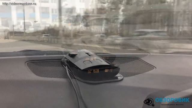 Обзор радар-детектора Digma SafeDrive T-800 GPS смотреть онлайн