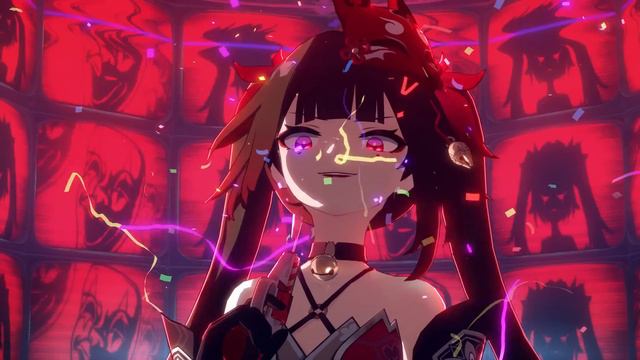 【崩壊：スターレイル】花火 キャラクターPV 「独り芝居」
