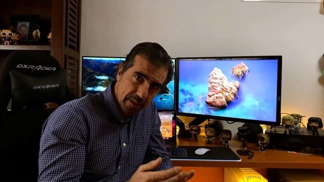 ¿Quieres CONECTAR 2 MONITORES a tu MacBook Air/Pro (M1/M2/M3)/PC Windows 2024?✅ смотреть онлайн