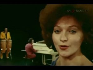 Синий, синий иней-Здравствуй песня -