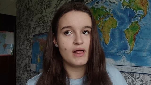 Как я сдавала ЕГЭ по географии?(ужасно) | 2022|