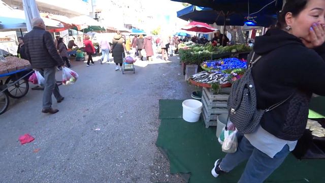Прогулка  | Турция | 24 Февраля | Смотрим Цены | Продуктовый Рынок Анталии - Walking Tour смотреть онлайн