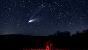 Кометы  Интересные факты о кометах