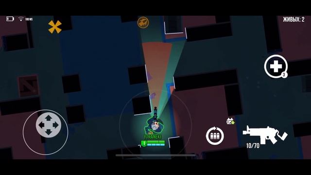 Bullet Echo#2 Противостояние , Фармим Левиафана! смотреть онлайн