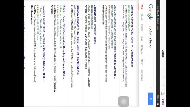 How to get GAME BOY GAMES ON THE IPAD!!! смотреть онлайн