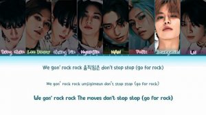 STRAY KIDS (스트레이 키즈) 'LALALALA' Lyrics (Color Coded Lyrics)
