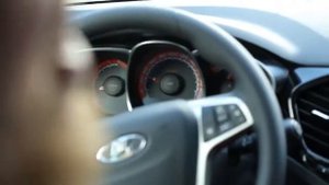 ПЕРВЫЙ ДОРОЖНЫЙ ТЕСТ LADA VESTA SW CROSS 2017