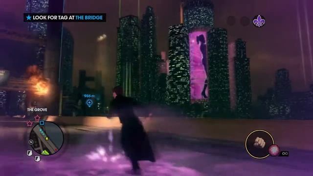 Saints Row The Third: Send In The Clones! - DLC Mission смотреть онлайн