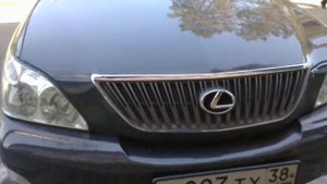Lexus rx330 супер звук!
