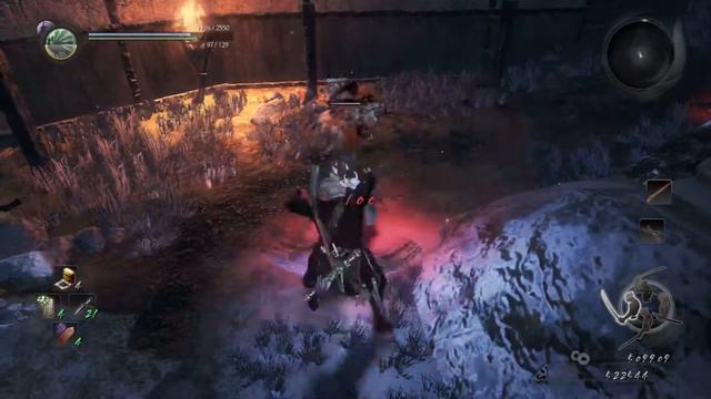 Salty Souls: Nioh: Dragon of the North(Part 4) смотреть онлайн