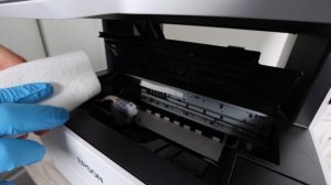 How To Clean The Printhead  - Epson ET M2170