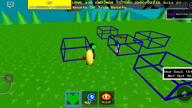 Undertale Mania Of Heroes - Sonic! смотреть онлайн