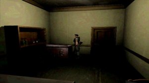 Resident Evil: Director's Cut прохождение за Криса #6 (Playstation)