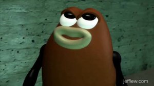 Killer Bean 2.1 - The Party (перевод на русский)