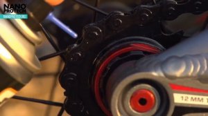 Смазка NANOPROTECH для велосипеда