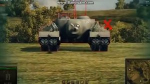World of tanks Куда пробивать Т95 на разных танках зоны пробитий Т95