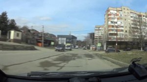 Нальчик! 6 микрорайон. Улица Атажукина! Что там сейчас понастроили? Февраль2022