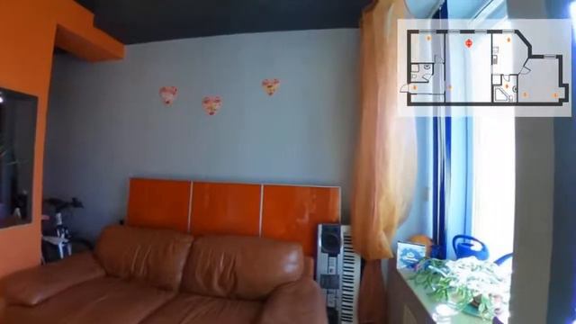 Продажа квартиры в Санкт-Петербурге. 3-к кв, 85 м², ул. Смолячкова, д. 15-17, Выборгский р-н