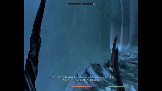 Skyrim - Cicero's Soul for Sithis смотреть онлайн