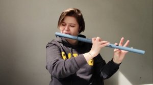 ФЛЕЙТА НА 3D-ПРИНТЕРЕ? ОБЗОР АЙРИША ОТ МАРАТА АКСЯНОВА