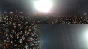 The Chemical Brothers Live | No Geography Tour | 2019 | 360 VR Experience | Kiev (Ukraine) | МВЦ |