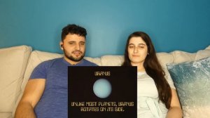 Gemini Home Entertainment Reaction | Our Solar System