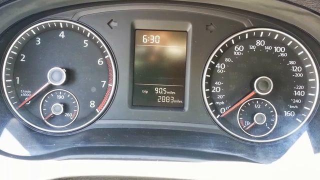 2013 VOLKSWAGEN PASSAT 2.5 S Appearance FOR SALE WITH 2900 MILES $17900 смотреть онлайн