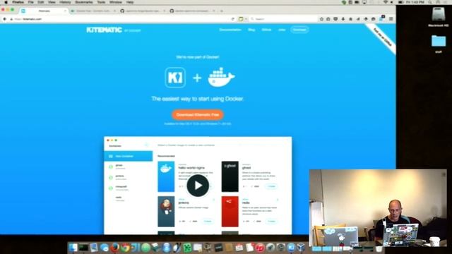 Vagrant and Docker - OpenNMS Dev-Jam 2015 смотреть онлайн