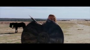 Фильм Троя  Бой Гектора и Ахилесса   эпизод фильма