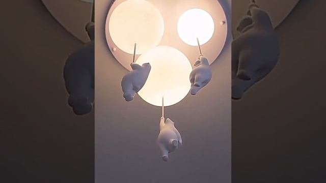 Светодиодный потолочный светильник