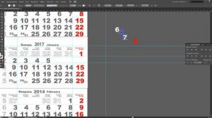 Как выровнять текст или объекты в Adob Indesign или Adobe Illustrator