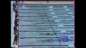 1996 Atlanta. Men's 4x100 medley relay. Selkov, Lopukhov, Pankratov, Popov - silver medal (3.37,55)