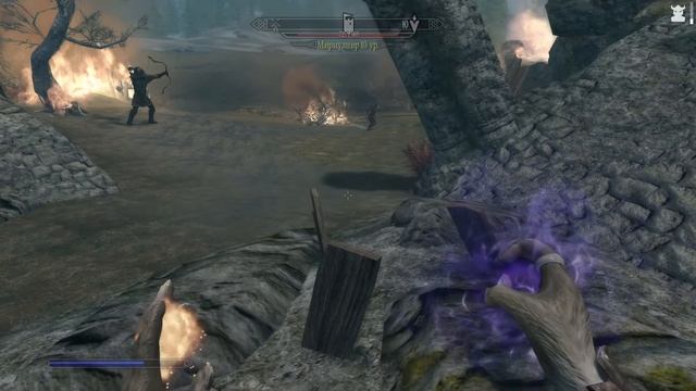 Техника Выживших #5 (Скайрим - Прохождение)/ The Elder Scrolls V: Skyrim смотреть онлайн