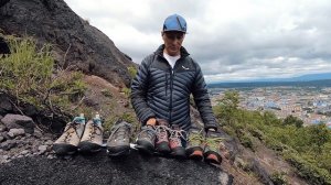 Как выбрать обувь для трекинга. Рекомендации.