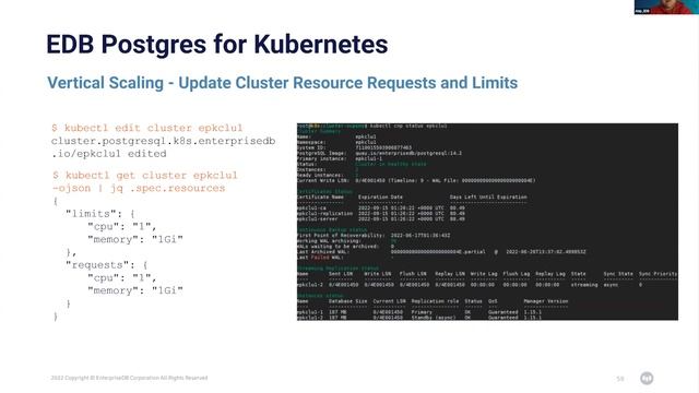 Fuel the DevOps Movement: Innovate Faster with EDB Postgres for Kubernetes смотреть онлайн