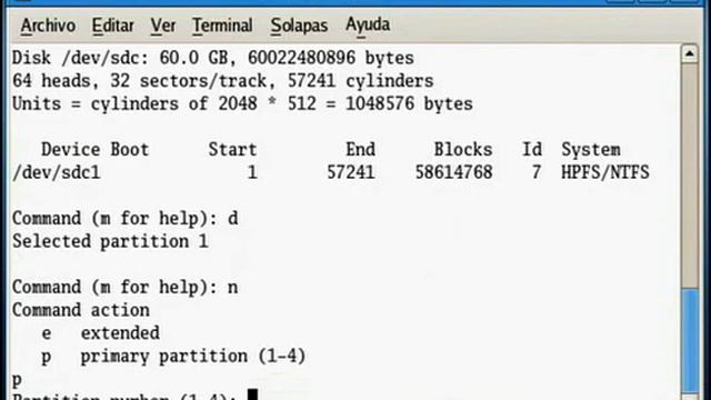 Creación de imágenes ISO en una PS3 usando Linux смотреть онлайн