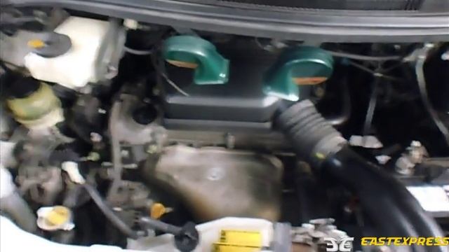 ДВС+КПП TOYOTA 2AZ-FE - 1283121 смотреть онлайн